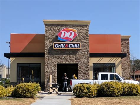 dairy queen lenoir nc